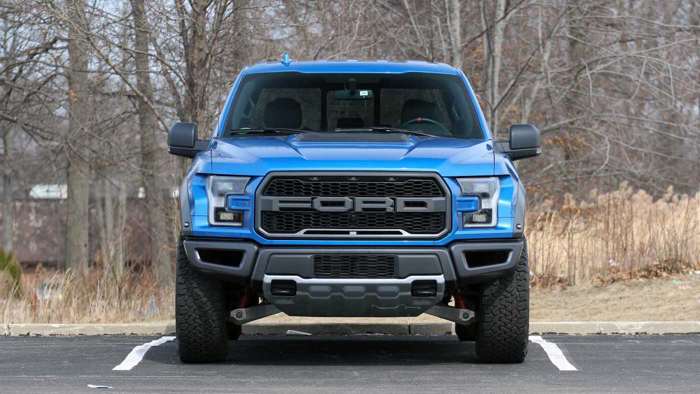 Ford F-150 Raptor с мотором Hellcat-Rivaling V8 фото 3 - превью