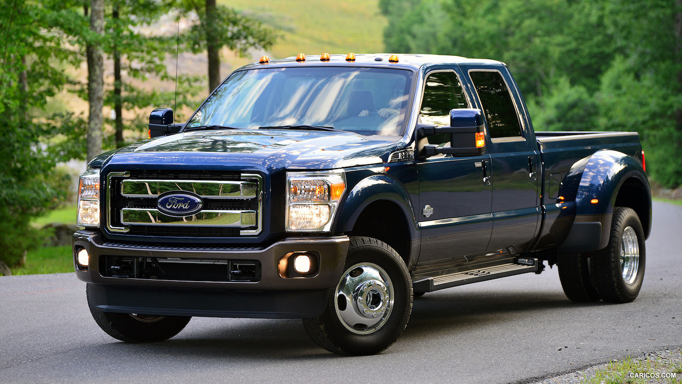 Проблемные места в безопасности Ford F-150 2019-20 года, Super Duty и MKX фото 4 - превью