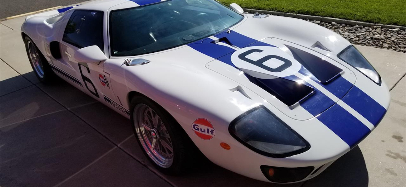 Проблемы разработчиков Ford GT фото 4 - превью