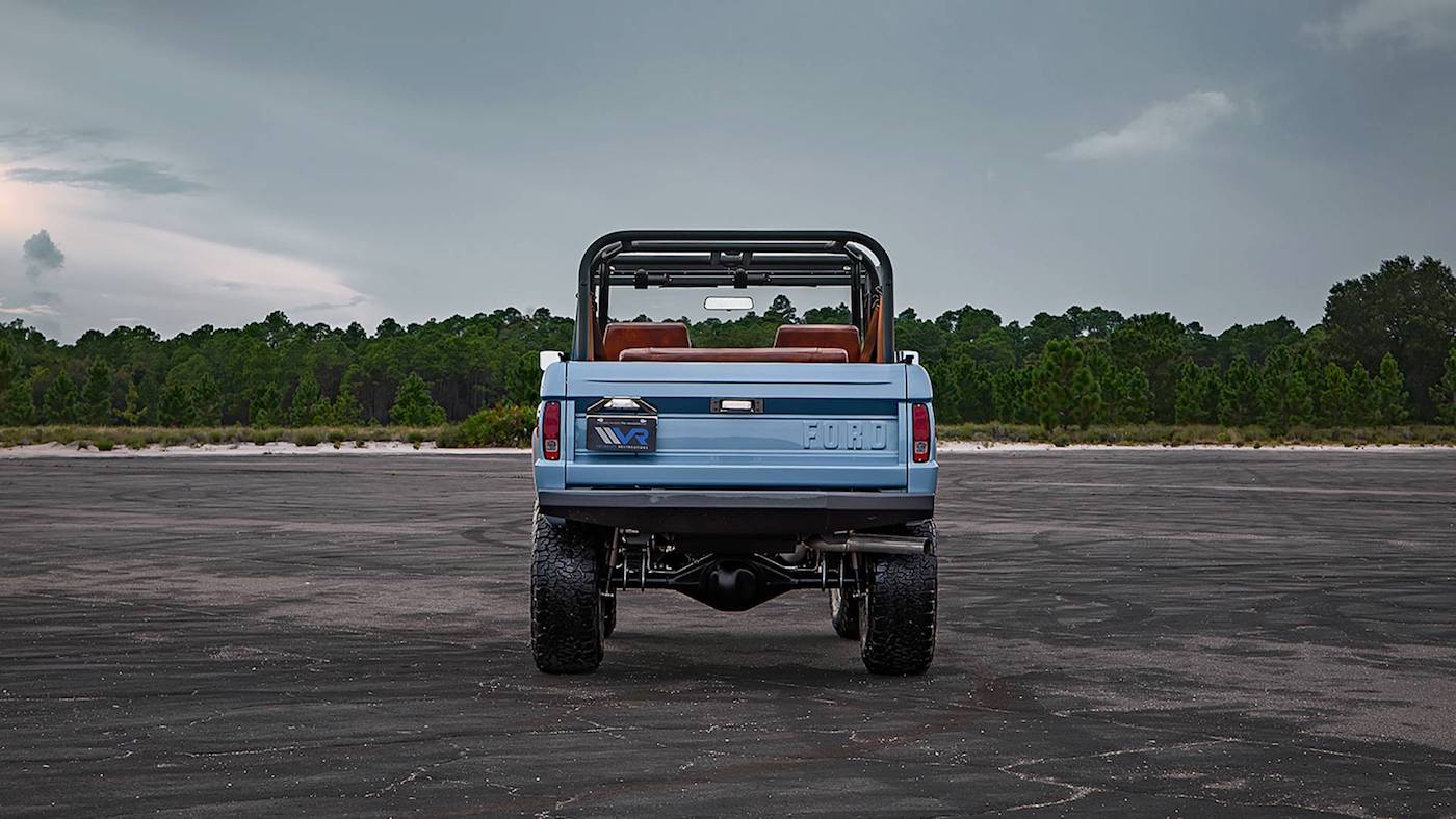 Оригинальный Ford Bronco был предварительно назван Ford Wrangler фото 4 - превью