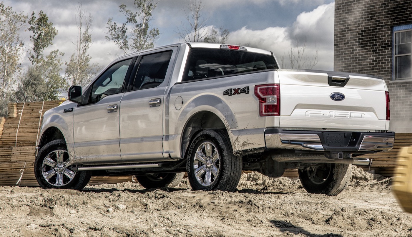 Ford F-150 2020 года: что нового фото 1 - превью