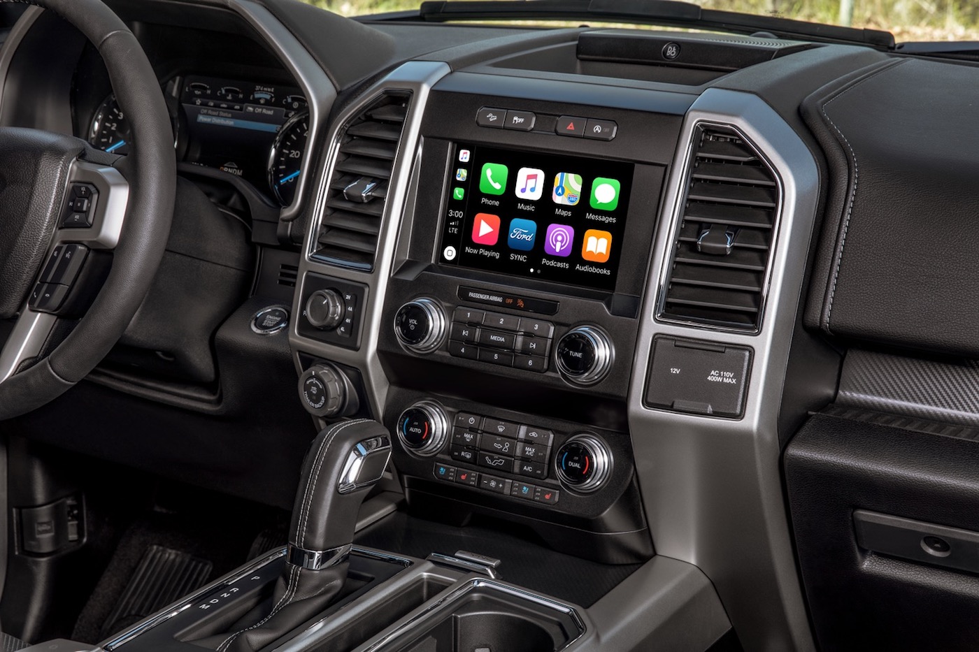 Ford F-150 2020 года: что нового фото 4 - превью