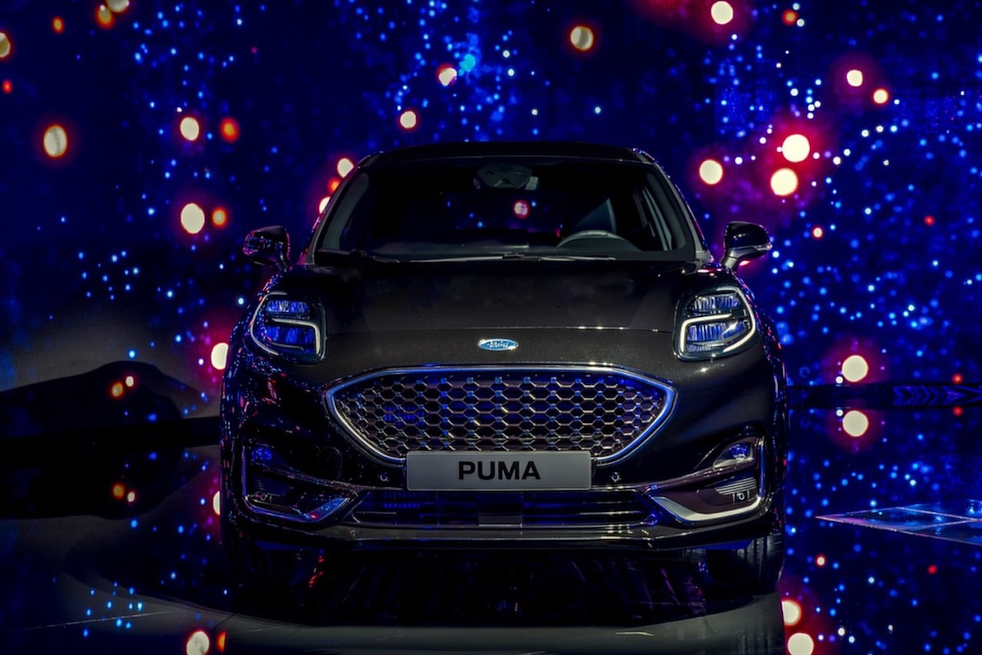 Ford Puma ST-Line Vignale фото 1 - превью