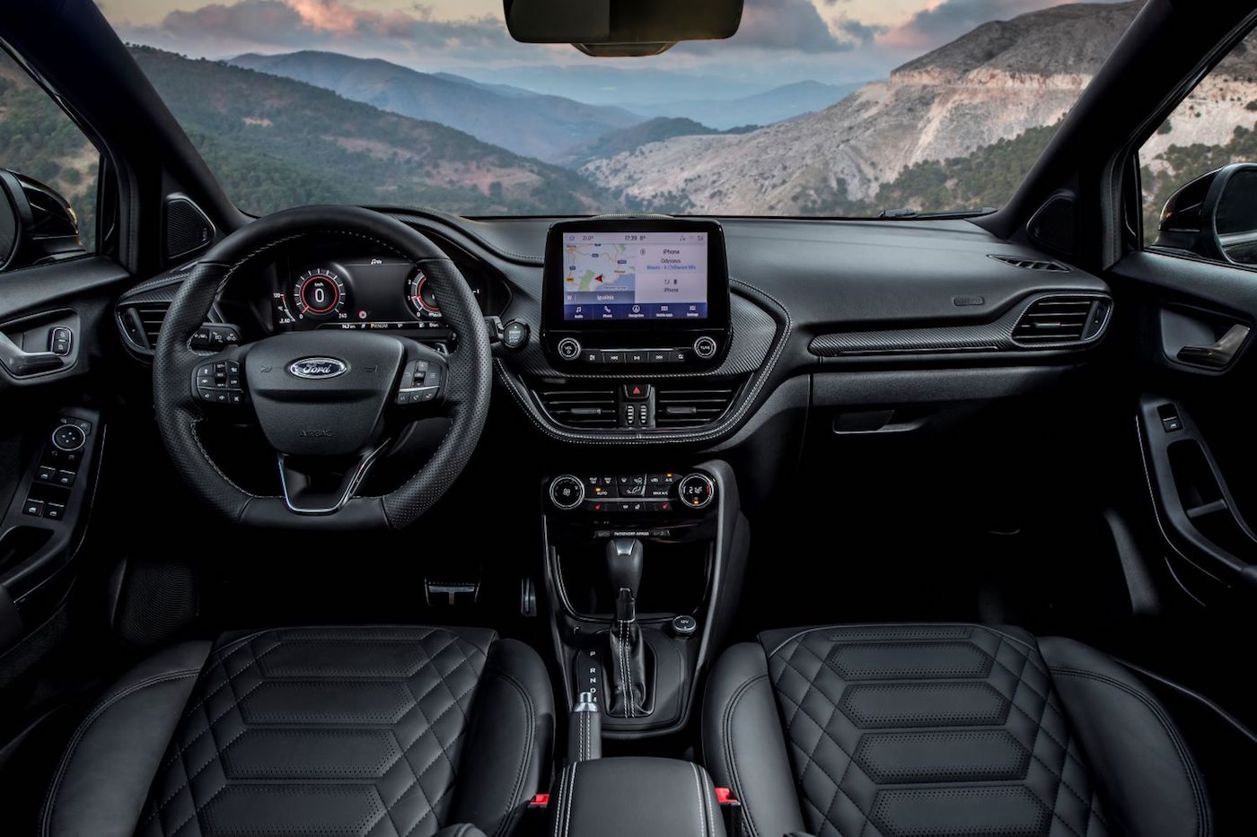 Ford Puma ST-Line Vignale фото 3 - превью