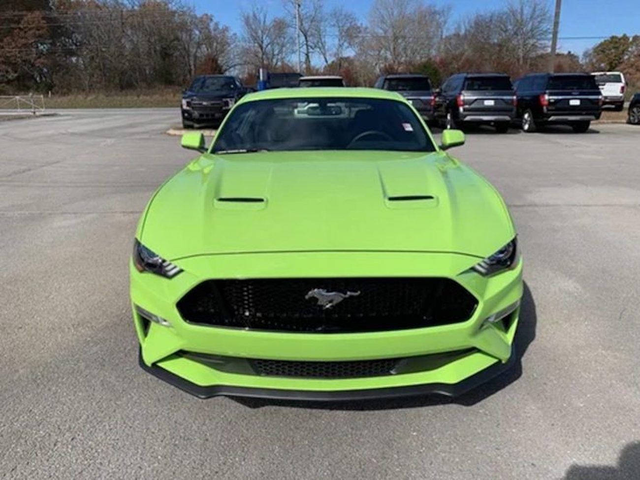 Ford Mustang GT 2020 года выпуска на 700 лошадиных сил за 40 000 долларов фото 2 - превью
