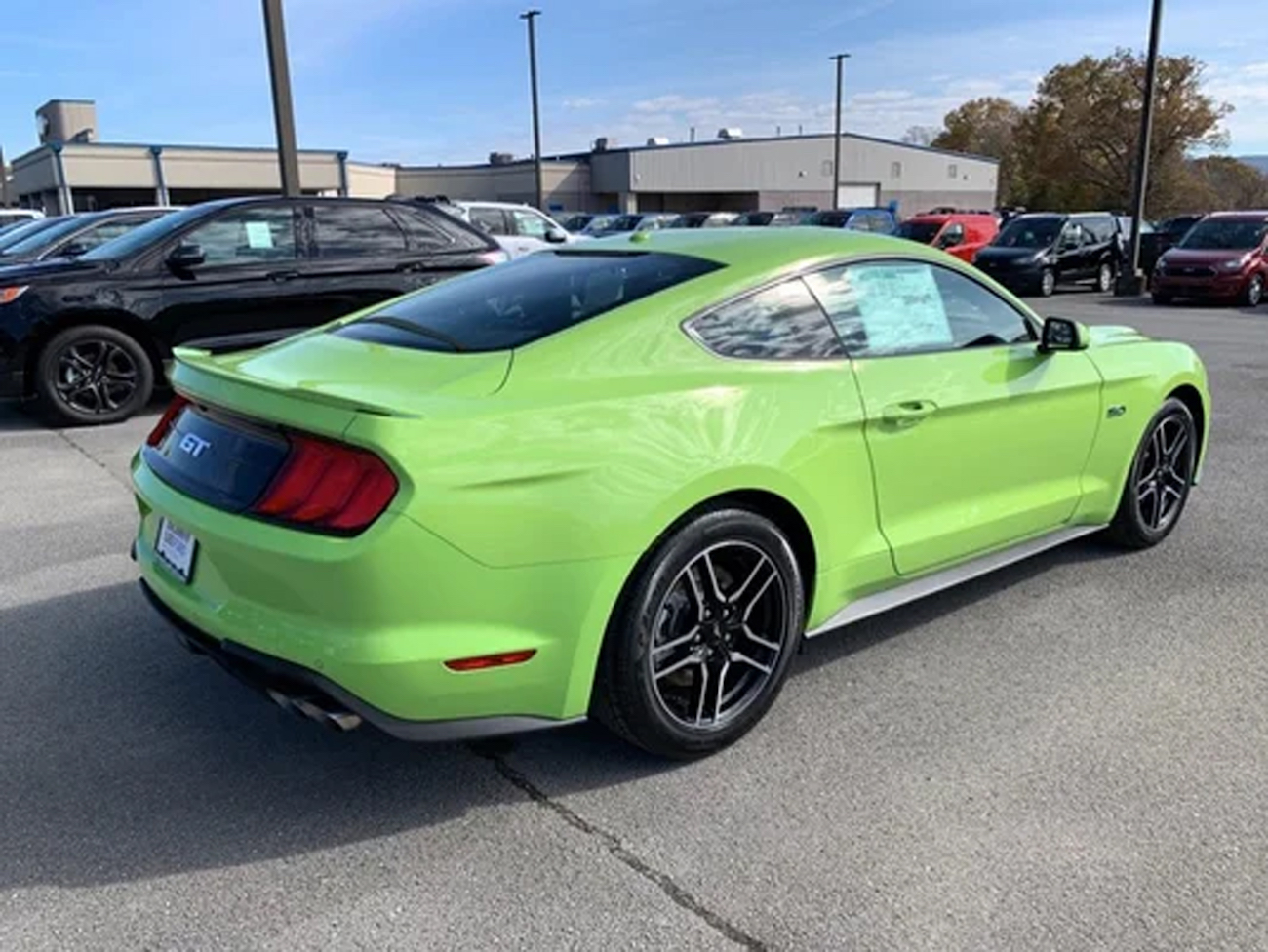 Ford Mustang GT 2020 года выпуска на 700 лошадиных сил за 40 000 долларов фото 4 - превью