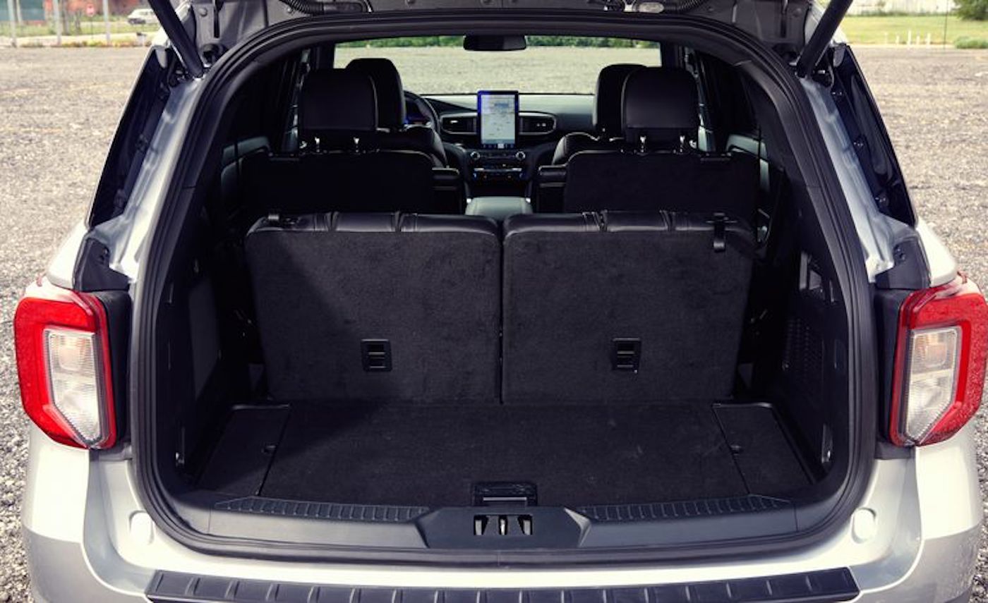 Ford Explorer ST 2020 года отлично продается фото 4 - превью