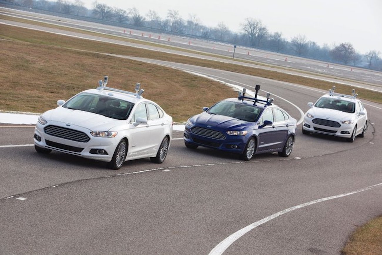 Новые технологии Форд. FordPass Pro для малого бизнеса и Connected car фото 4 - превью
