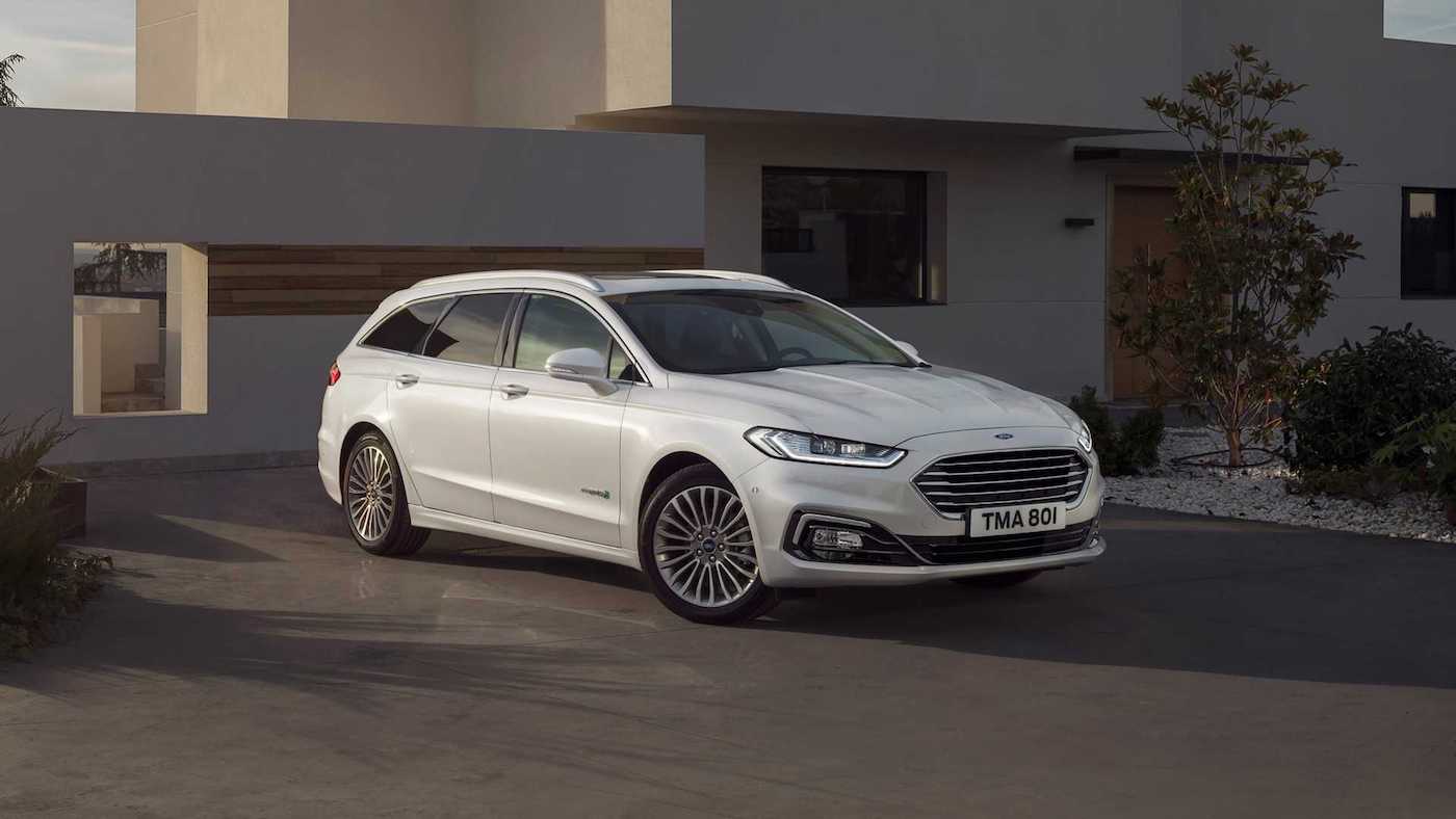 Новый Ford Mondeo будет представлен в 2021 году фото 1 - превью