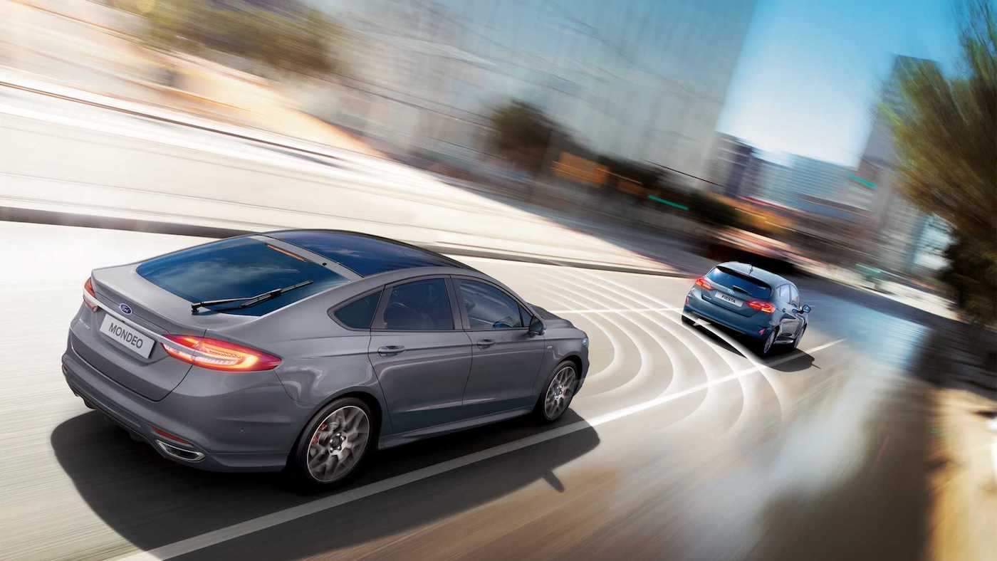 Новый Ford Mondeo будет представлен в 2021 году фото 3 - превью