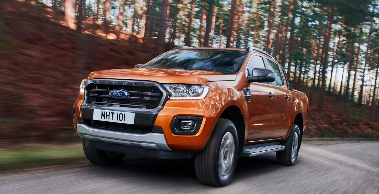 Ford Ranger отзывают фото 1 - превью