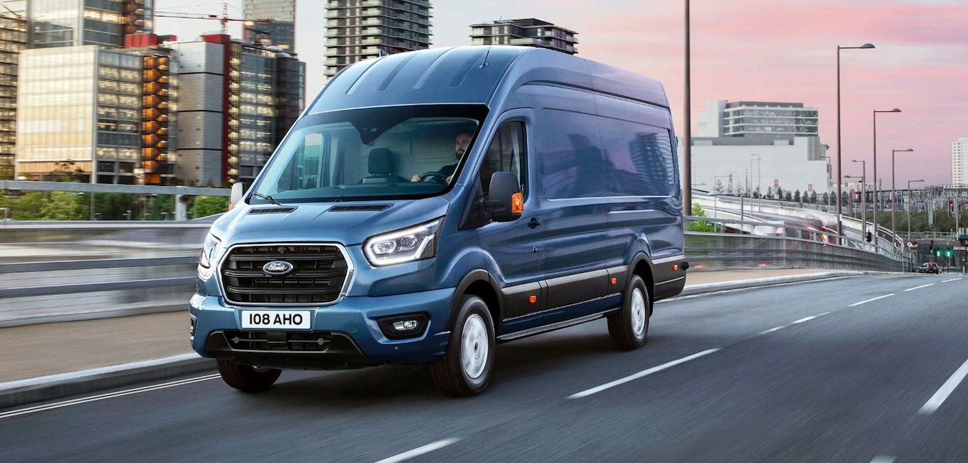 Производство Ford Transit Van в Турции остановлено фото 1 - превью
