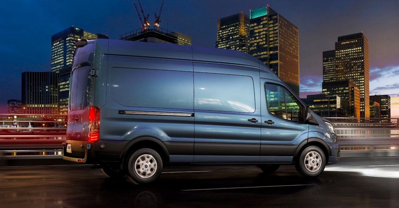 Производство Ford Transit Van в Турции остановлено фото 3 - превью