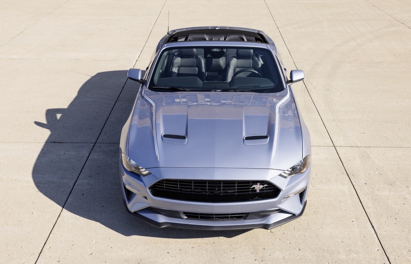 Ford Mustang Coastal Limited Edition 2022 года фото 4 - превью