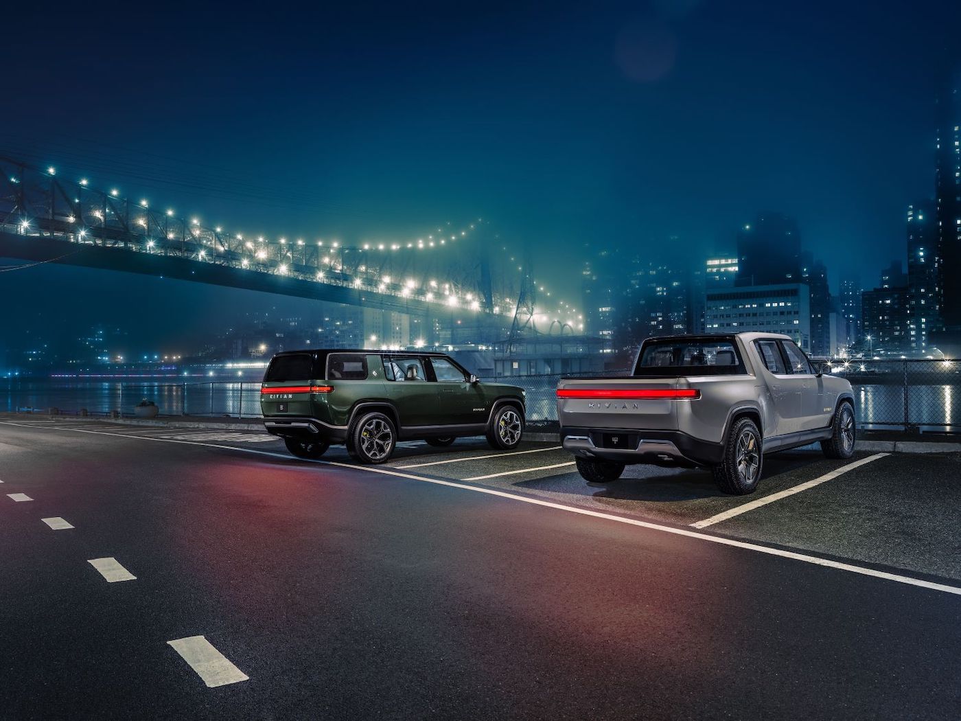 Будет ли совместный электромобиль Ford и Rivian Scrap фото 2 - превью