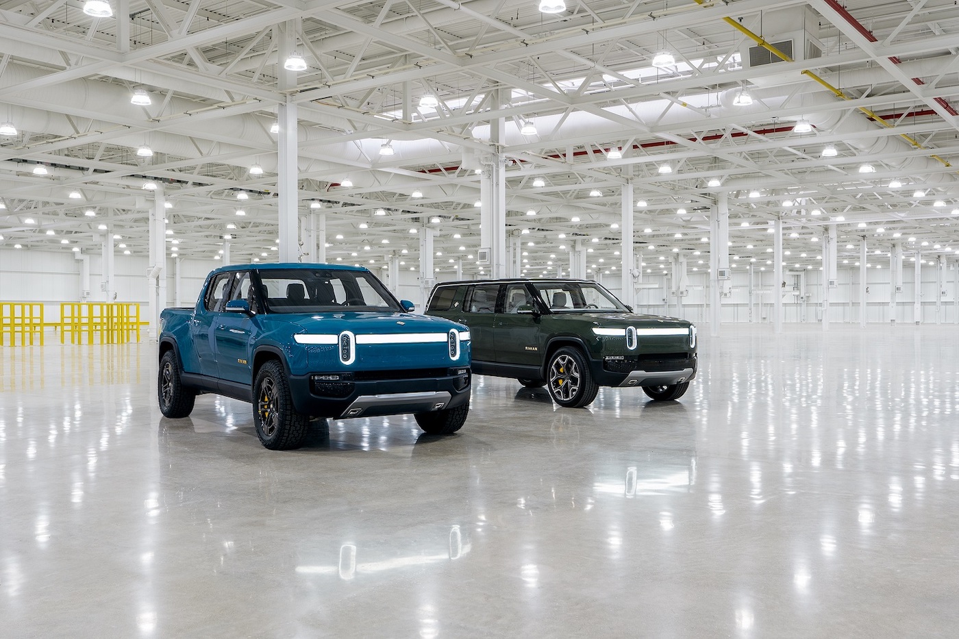 Будет ли совместный электромобиль Ford и Rivian Scrap фото 3 - превью