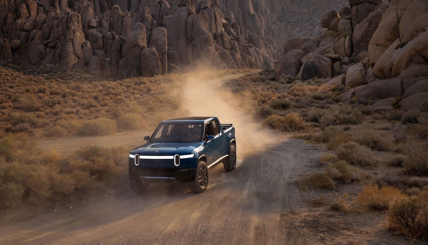 Будет ли совместный электромобиль Ford и Rivian Scrap фото 4 - превью