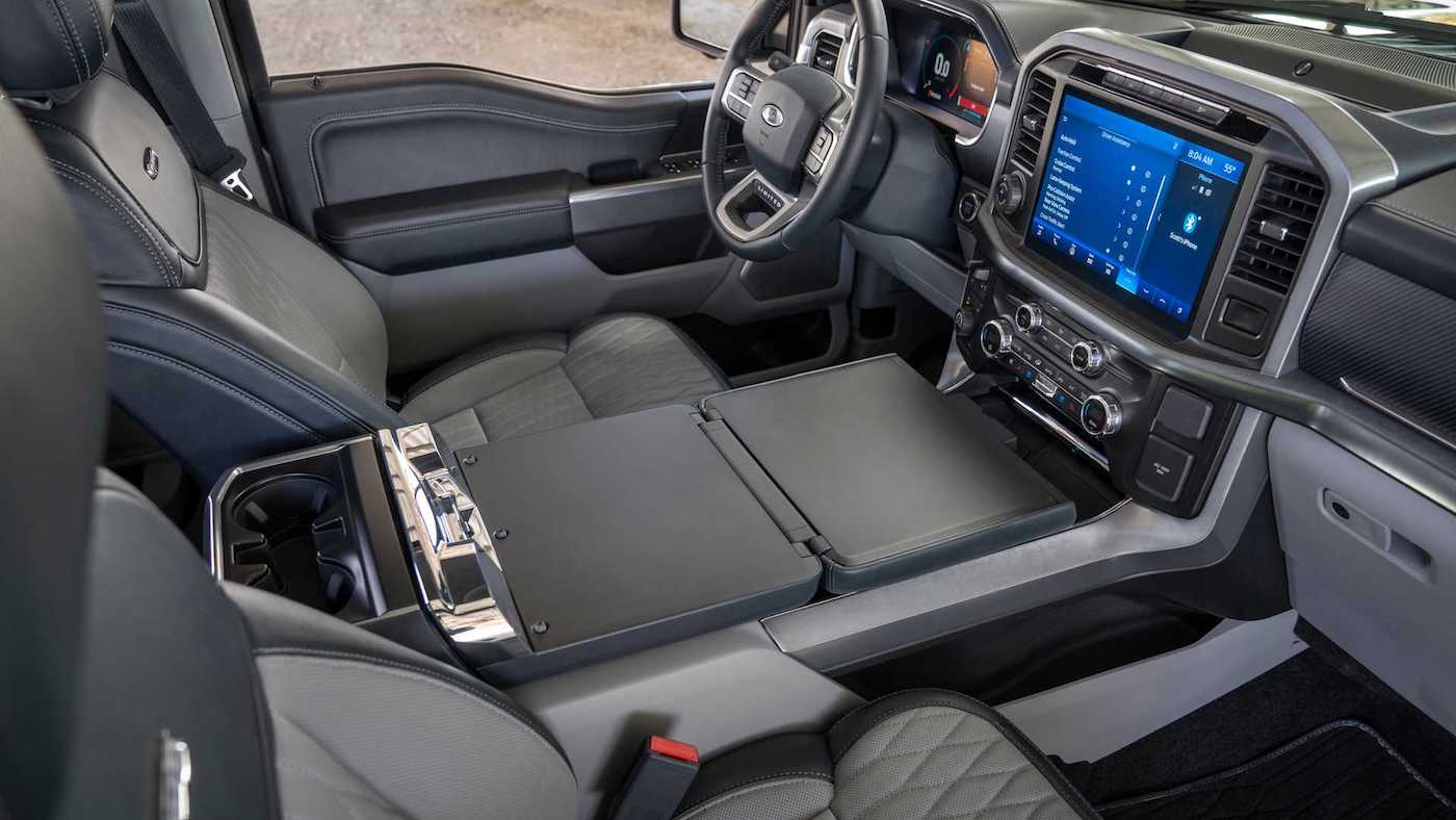 Цены на внедорожный пакет Ford F-150 FX4 2021 фото 2 - превью