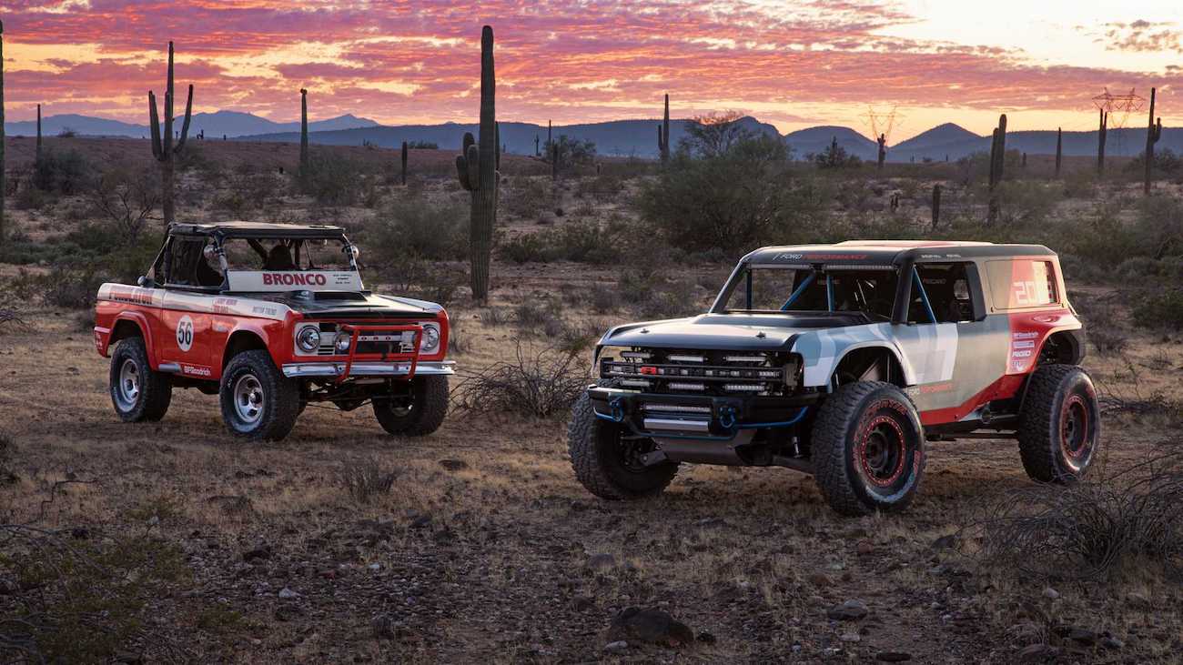 Ford Bronco Raptor полностью подтвержден фото 3 - превью