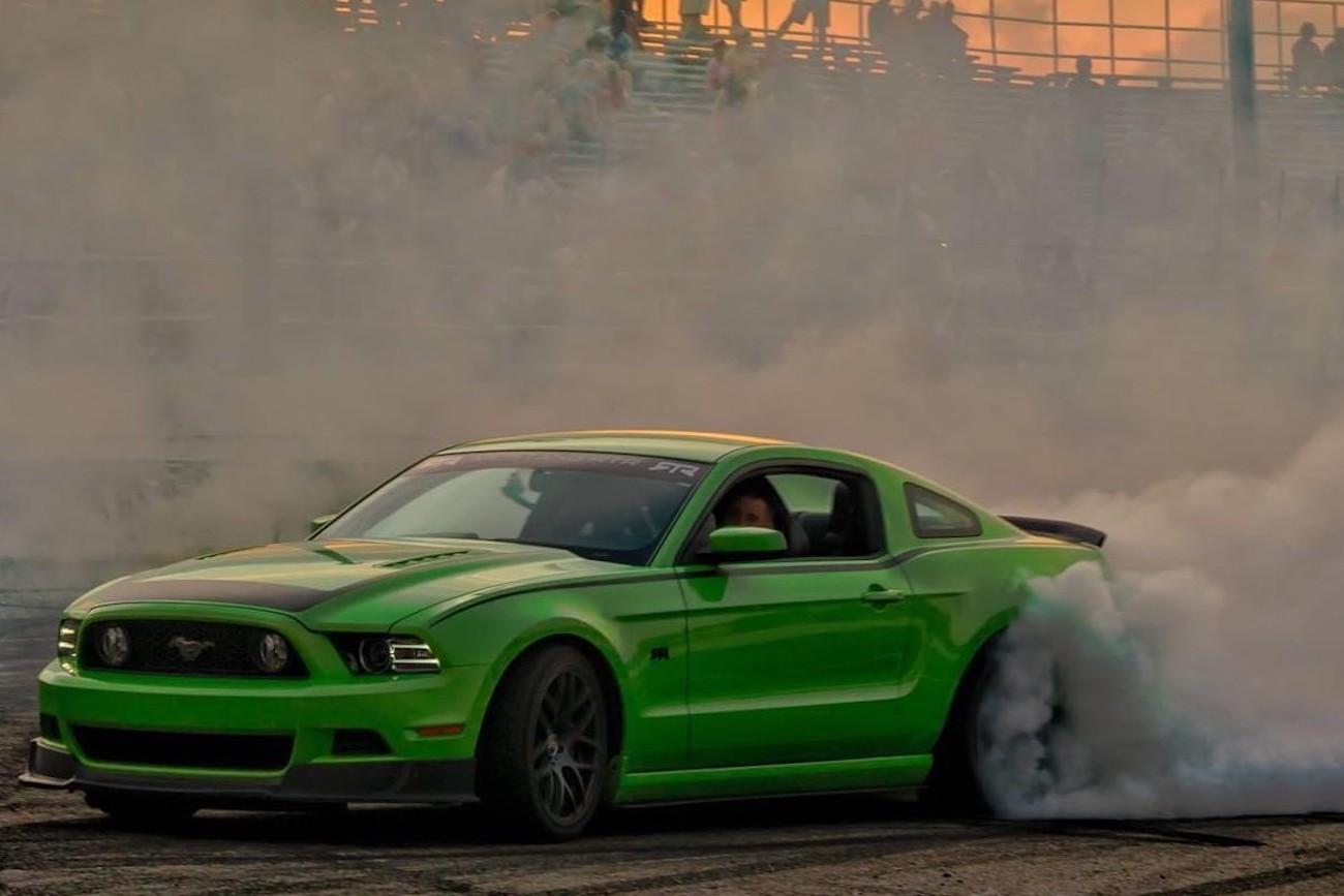 Неделя Mustang 2020 отменена из-за COVID-19 фото 2 - превью