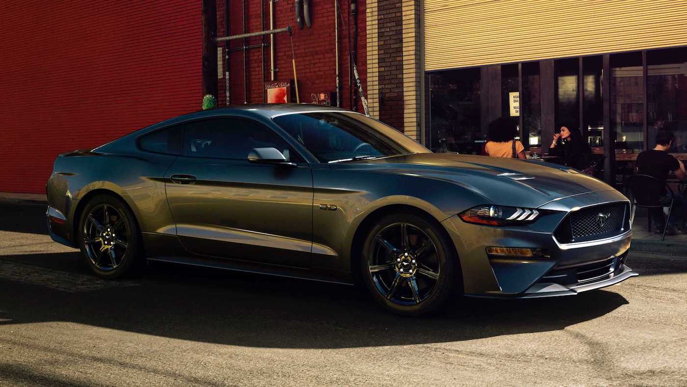 Увеличенный срок службы Ford Mustang фото 3 - превью