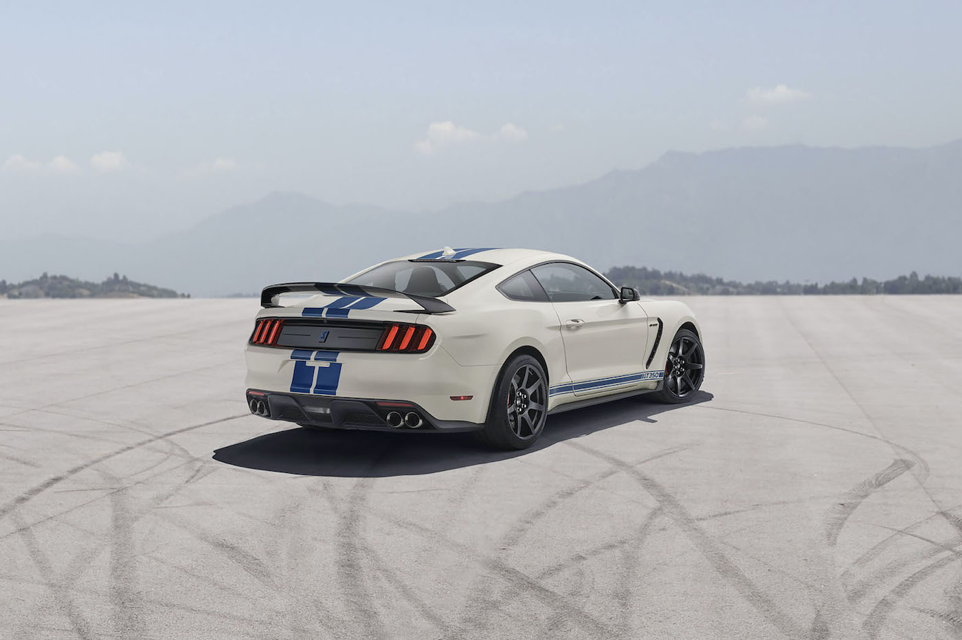 Будет ли у двигателя Ford Voodoo будущее после Shelby GT350 фото 2 - превью