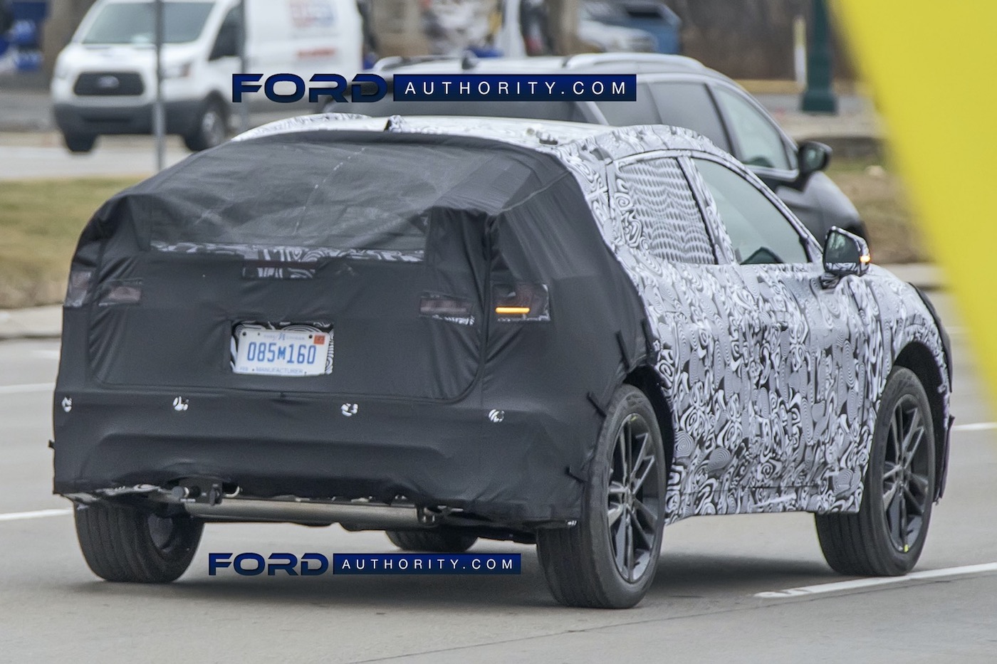 Появится ли Ford Fusion 2023 года фото 4 - превью