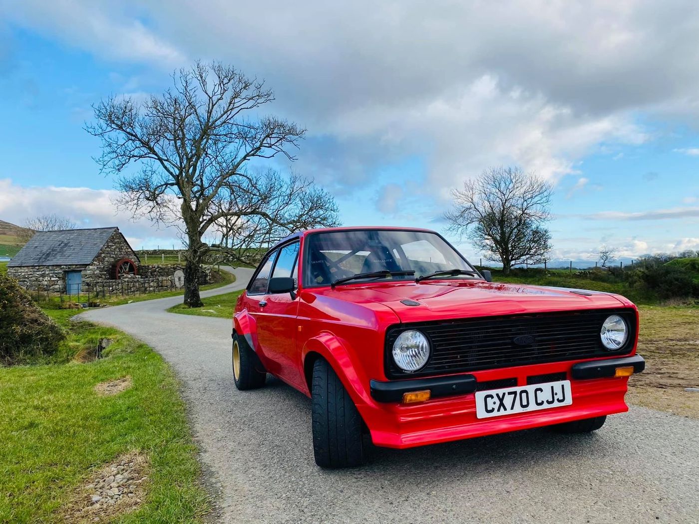 MST Cars создает первый новый Ford MK2 Escort фото 2 - превью