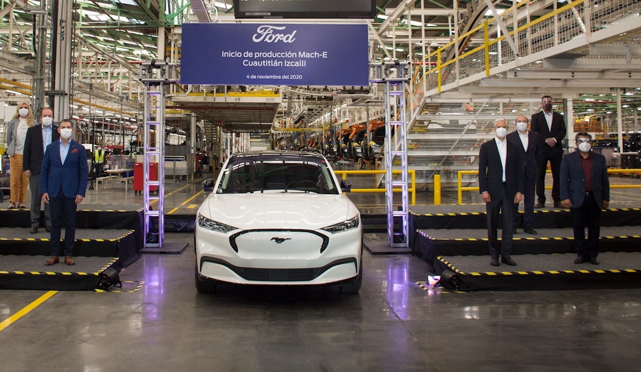 Беспроводные обновления для Ford фото 2 - превью
