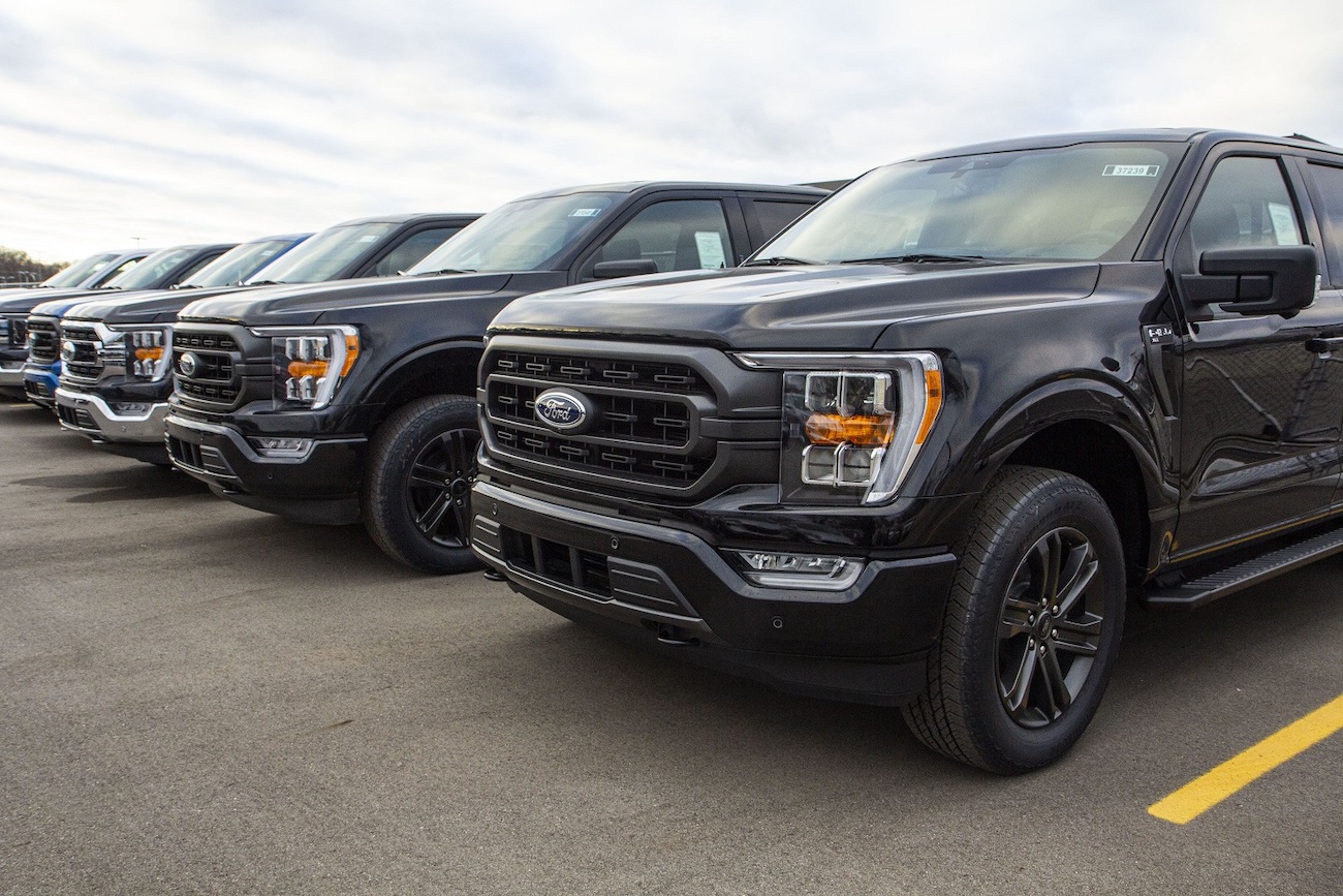 Беспроводные обновления для Ford фото 4 - превью