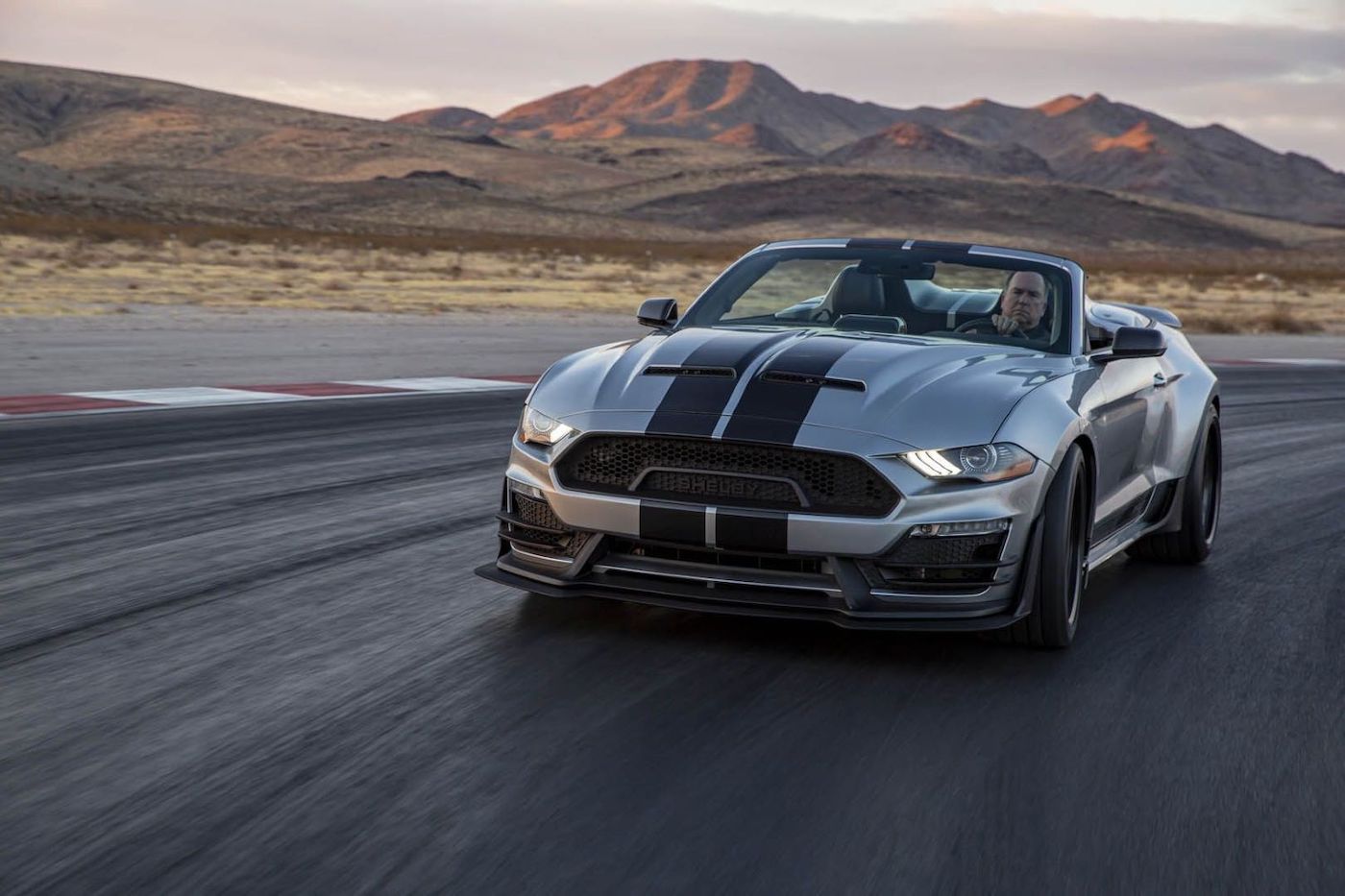 Модельный ряд Ford Mustang Shelby 2021 года фото 1 - превью