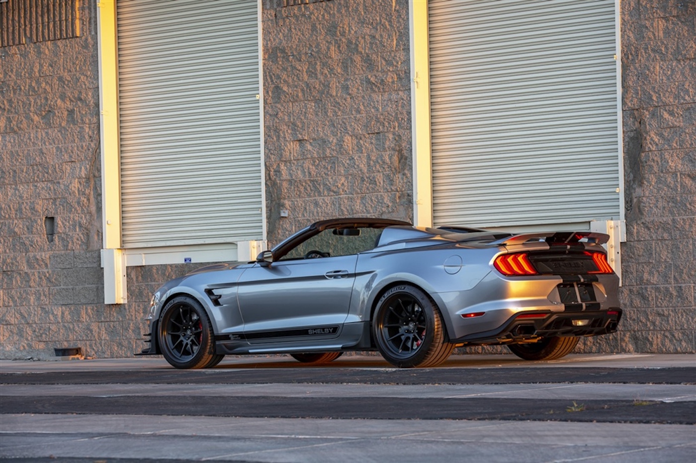 Модельный ряд Ford Mustang Shelby 2021 года фото 3 - превью