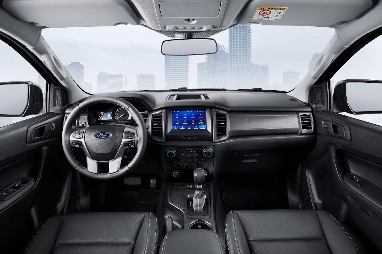Дебют Ford Ranger Black 2022 года фото 2 - превью