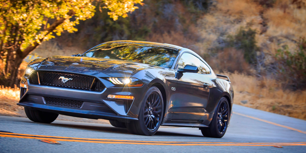 Лучше купить подержанный Ford Mustang, чем новый фото 2 - превью