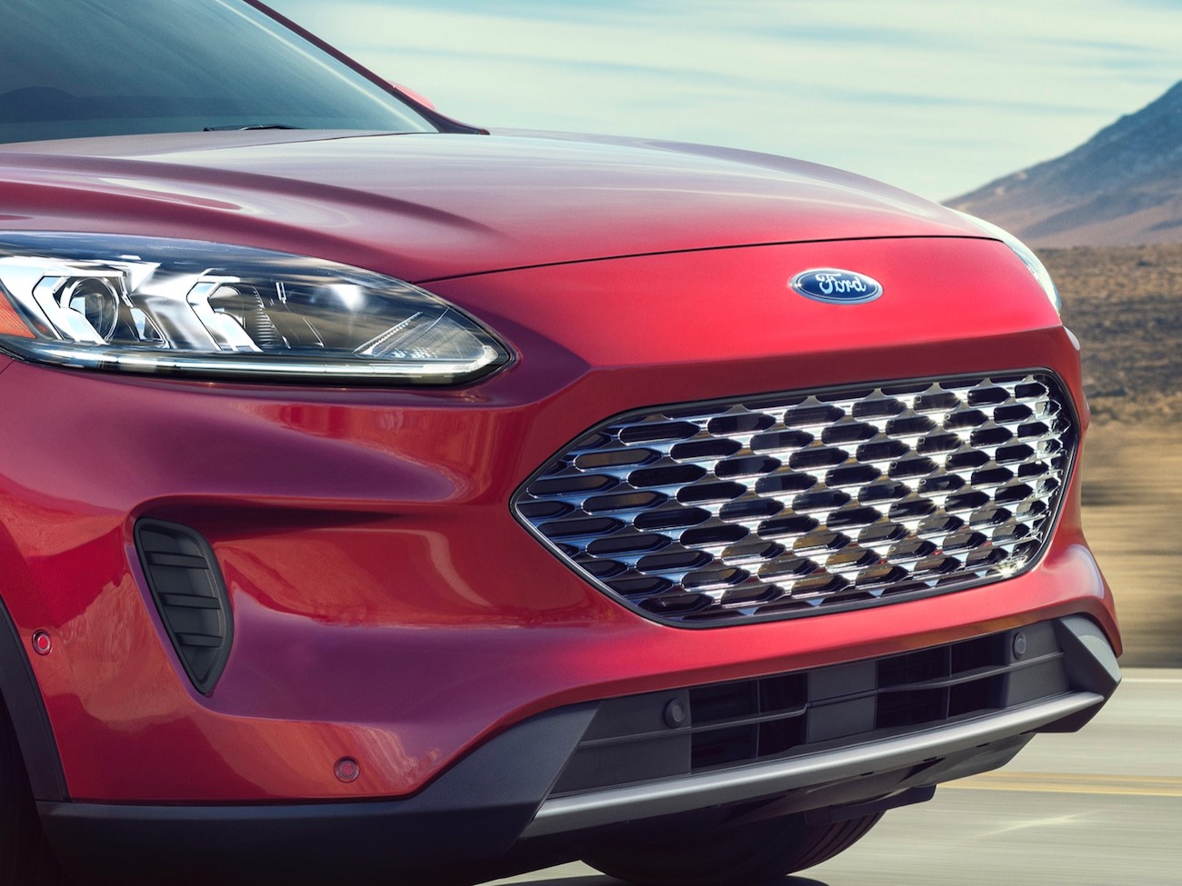 Рост цен на Ford Escape PHEV 2021 года фото 3 - превью
