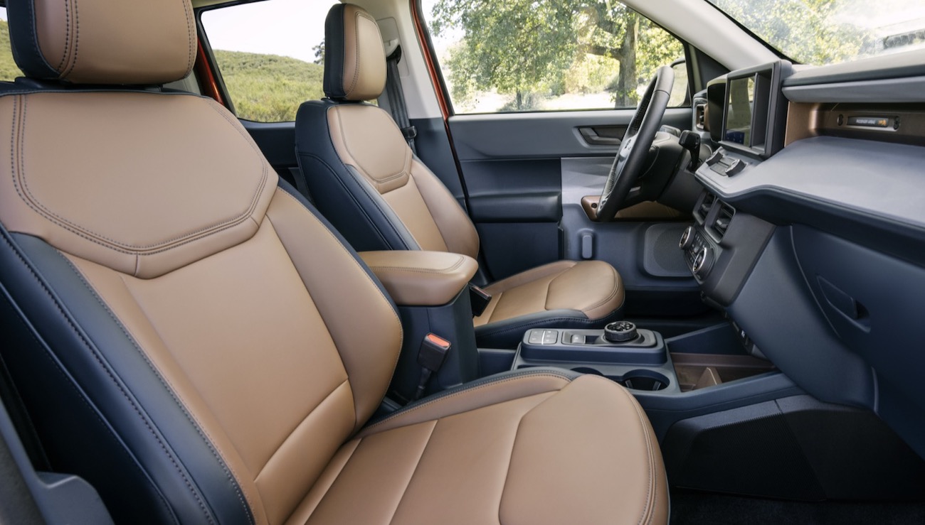 Разработка Ford Maverick 2022 года ускорилась фото 2 - превью