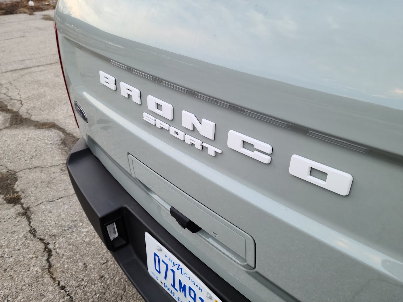 Подорожание Ford Bronco Sport 2022 года фото 1 - превью