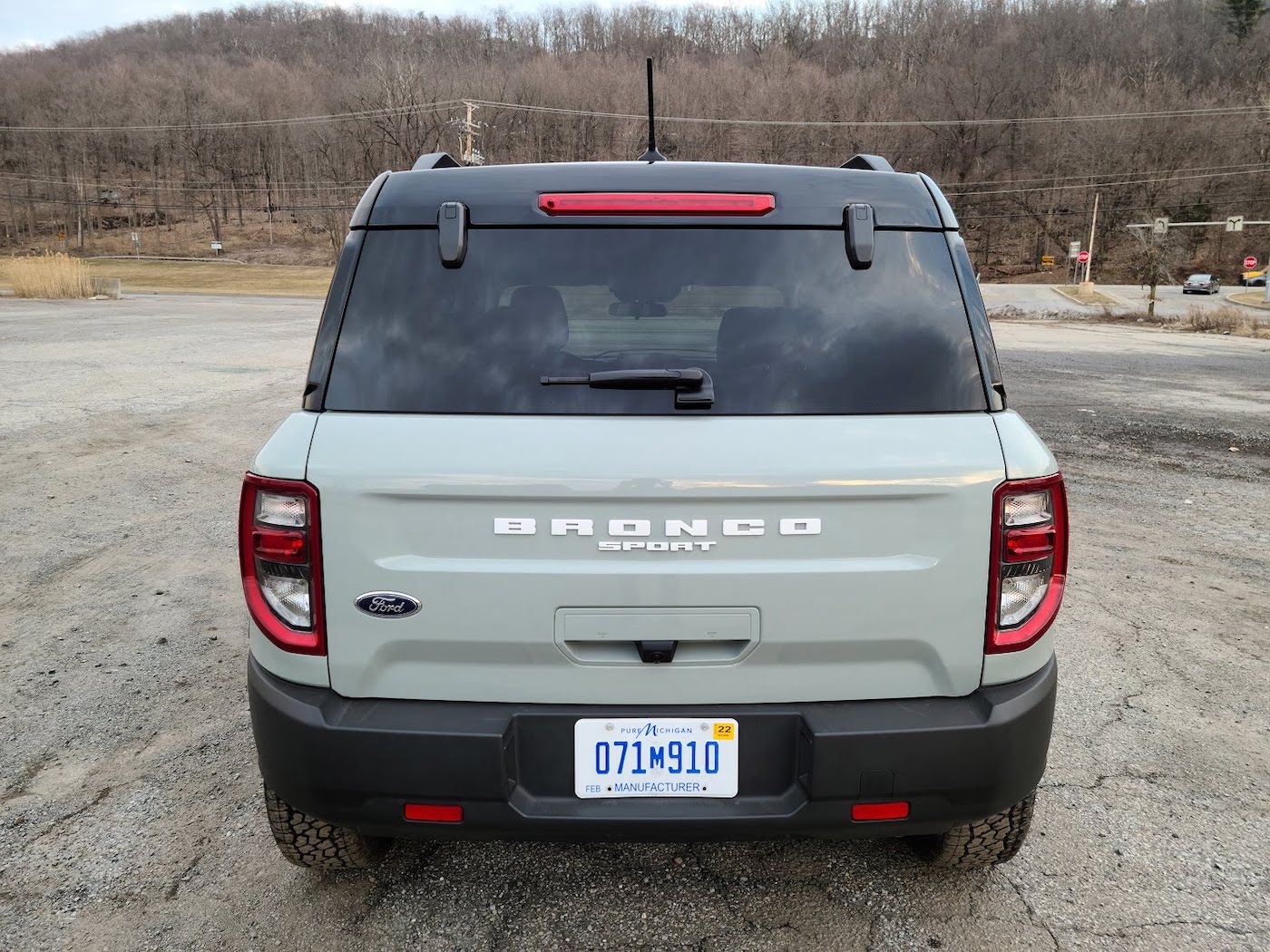 Подорожание Ford Bronco Sport 2022 года фото 2 - превью