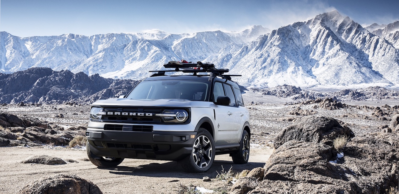 Подорожание Ford Bronco Sport 2022 года фото 4 - превью