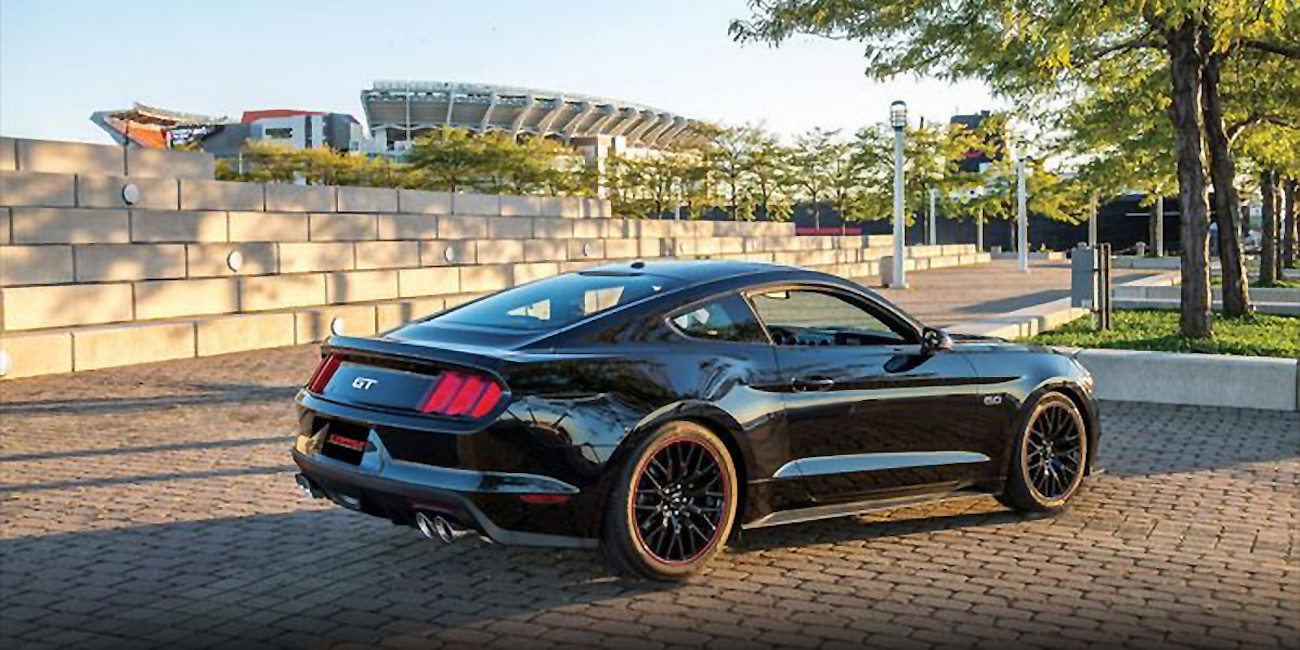 Проблемы с камерами Ford Mustang 2015-2017 годов фото 1 - превью