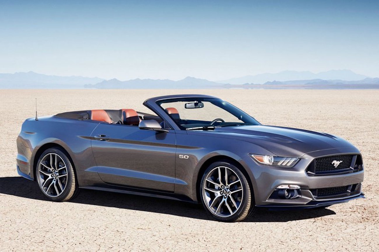 Проблемы с камерами Ford Mustang 2015-2017 годов фото 3 - превью