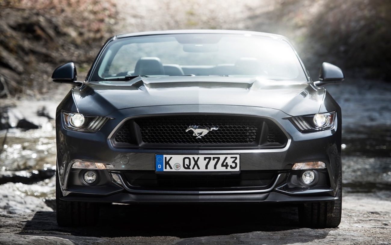 Проблемы с камерами Ford Mustang 2015-2017 годов фото 4 - превью