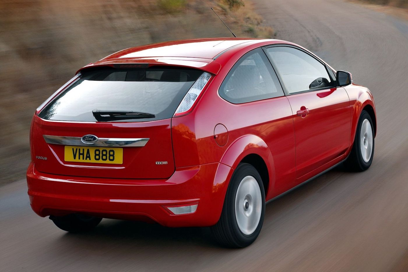 Ford Focus 3 Хэтчбек - стоит ли он своих денег фото 3 - превью