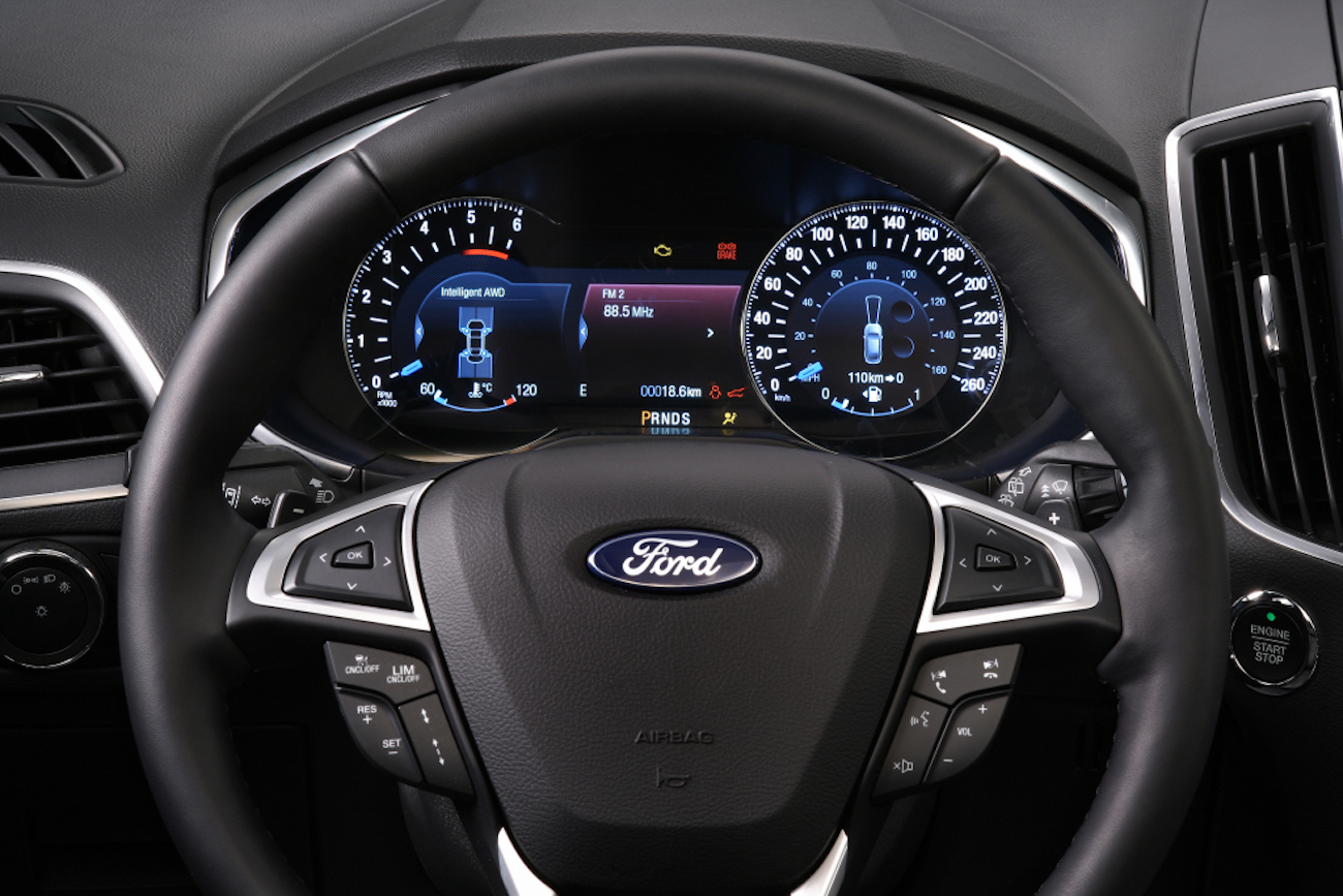 Что лучше Ford Galaxy Mk2 или Mk3 фото 4 - превью