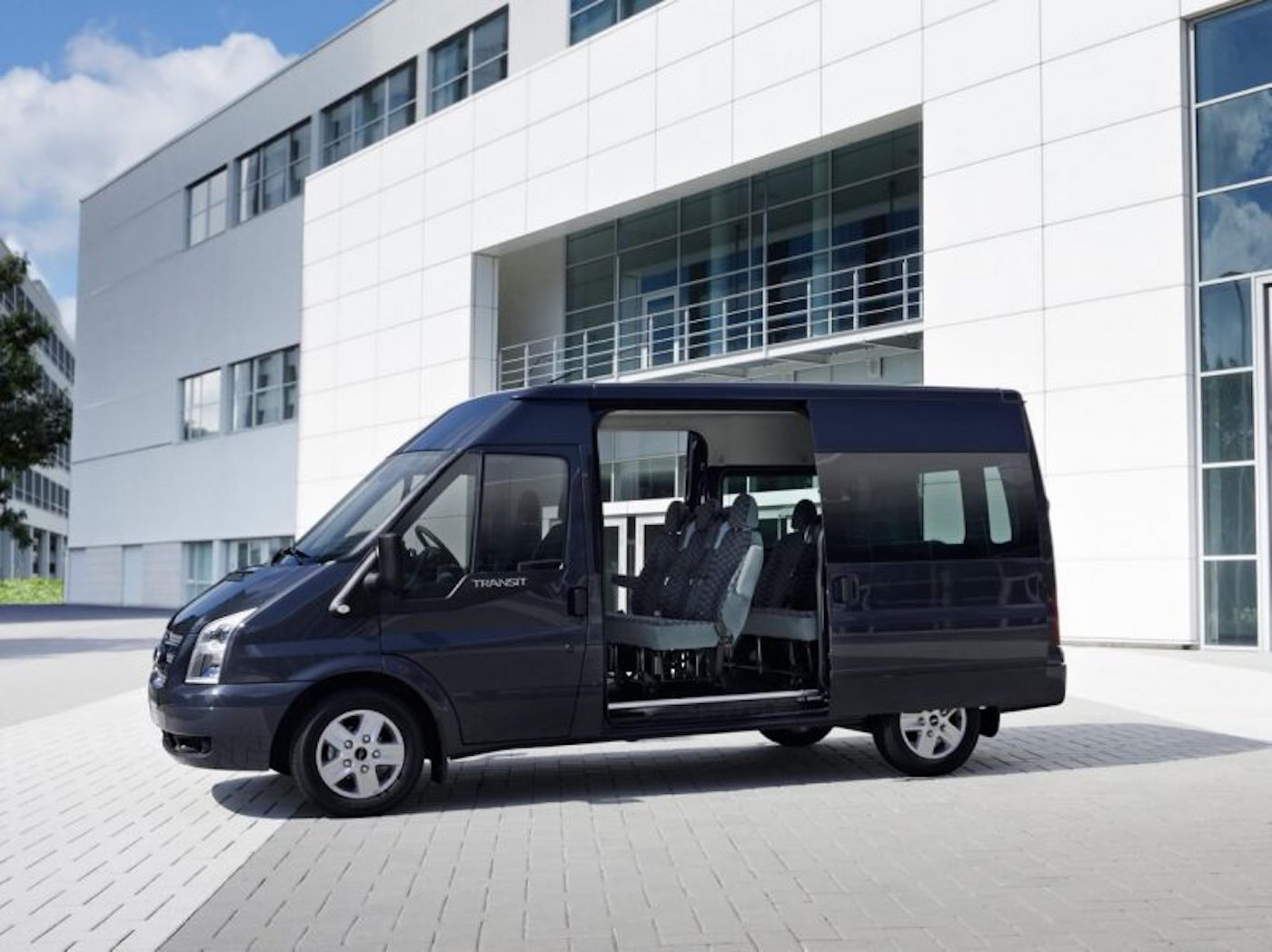 Ford Transit 2007 года - на что стоит обратить внимание фото 2 - превью